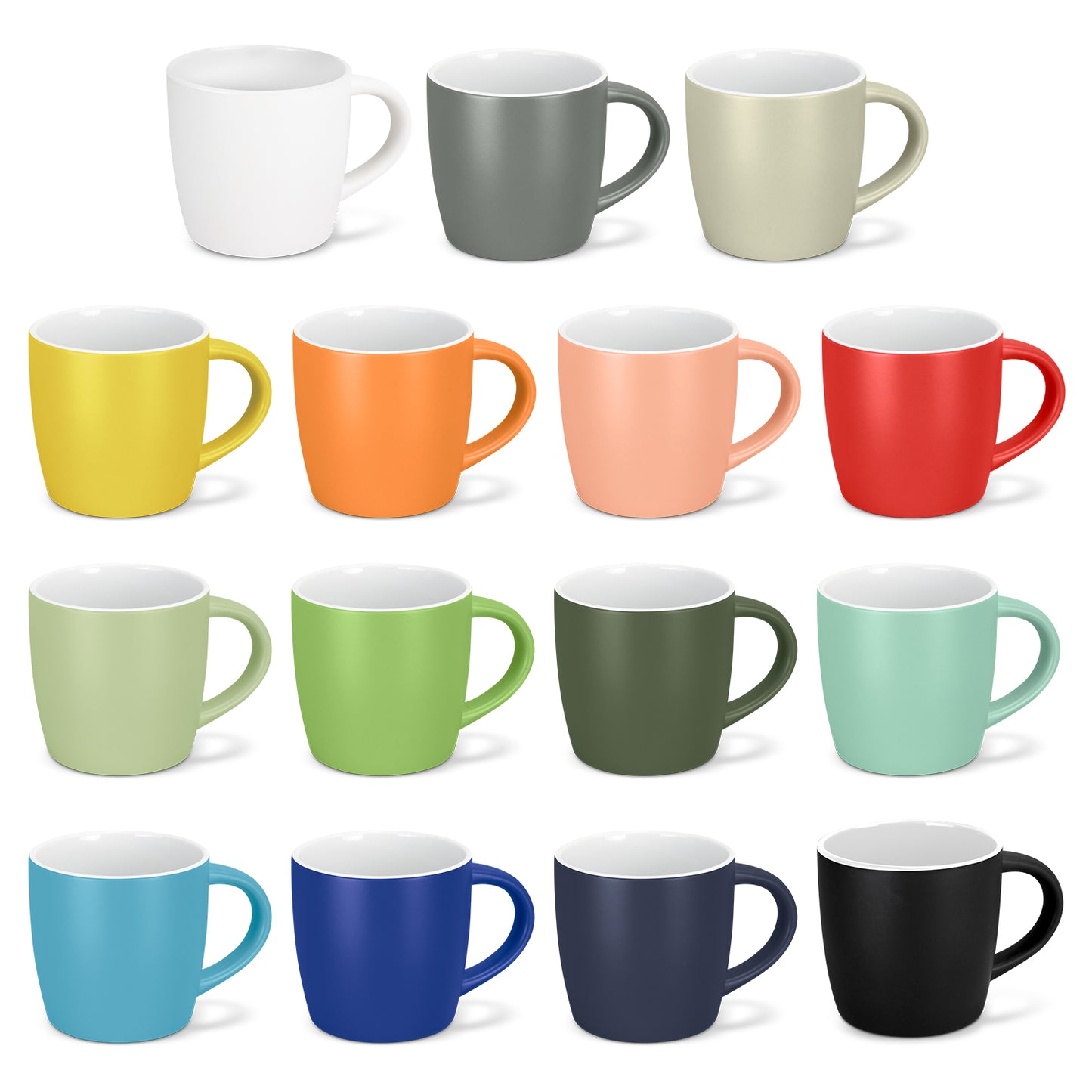 Mocha Coffee Mug