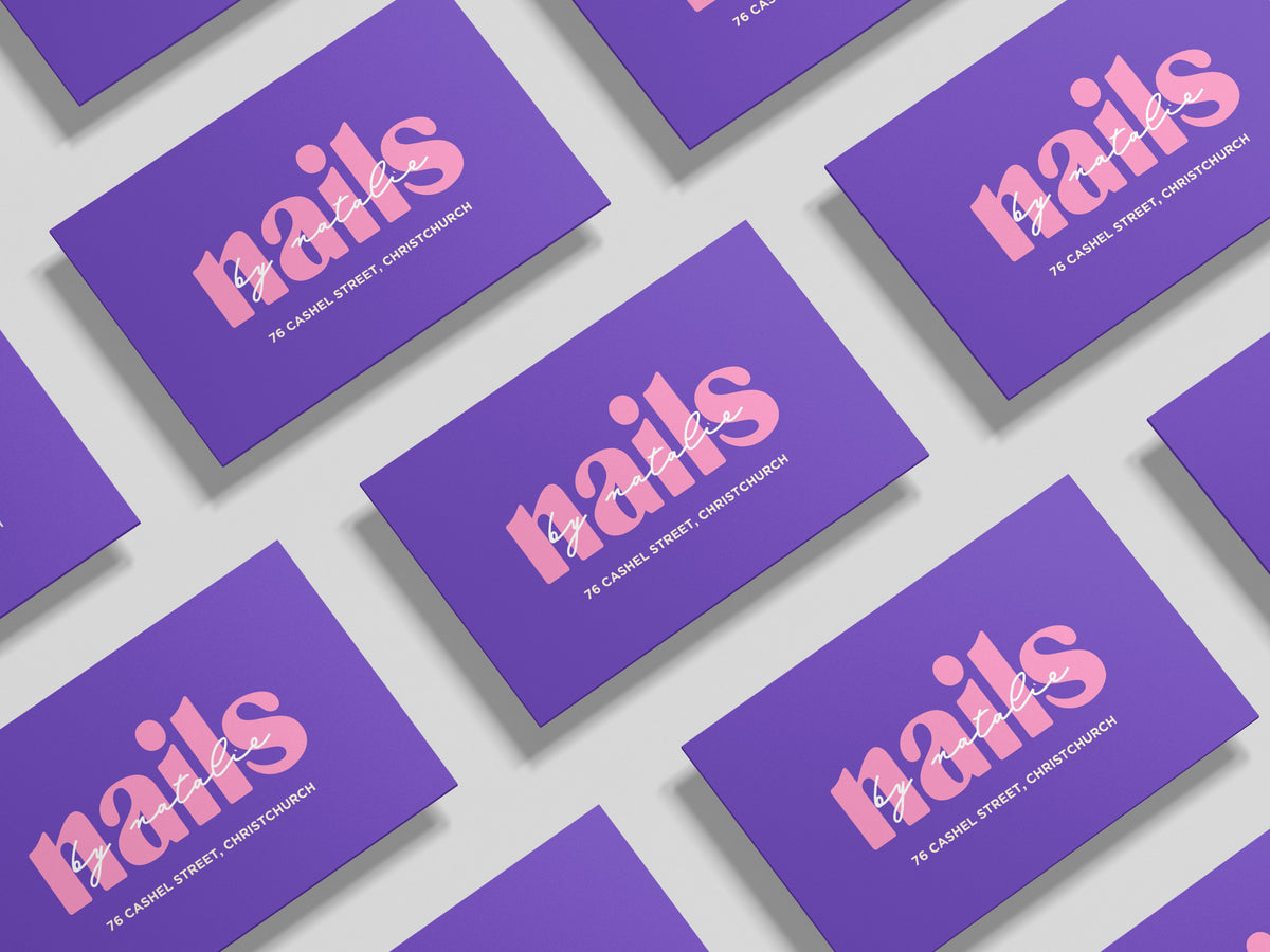 Business card printing Gisborne