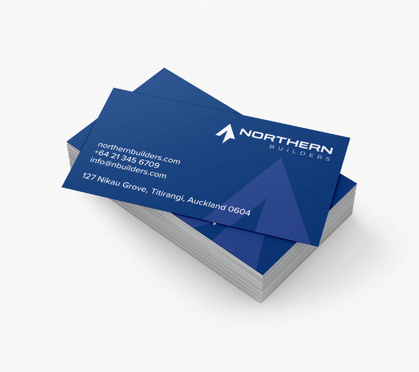 Standard Business Cards