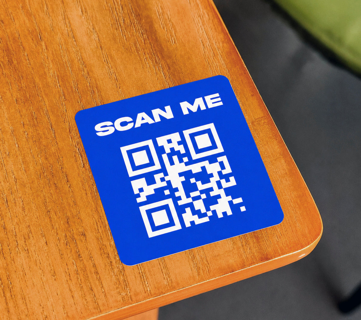 QR Code Stickers
