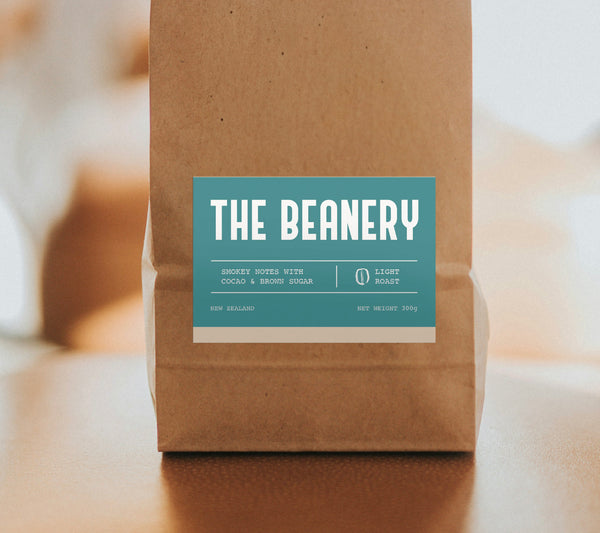 Rectangle Food Labels
