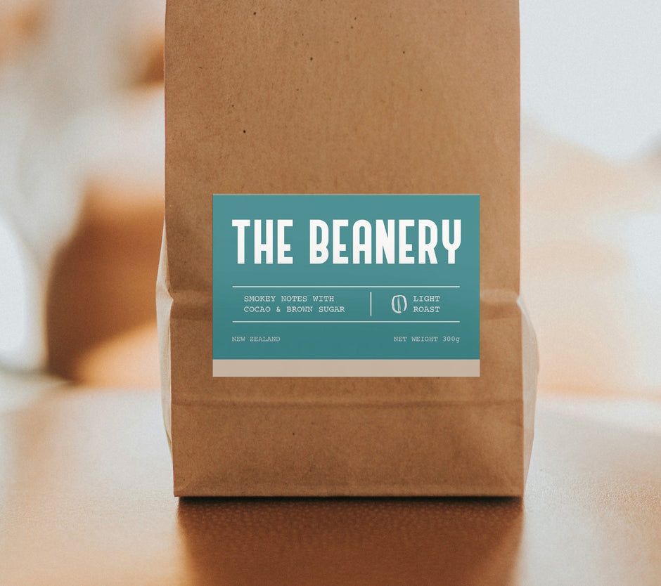 Rectangle Food Labels
