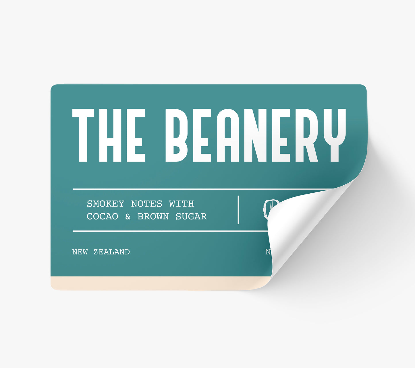 Rectangle Food Labels