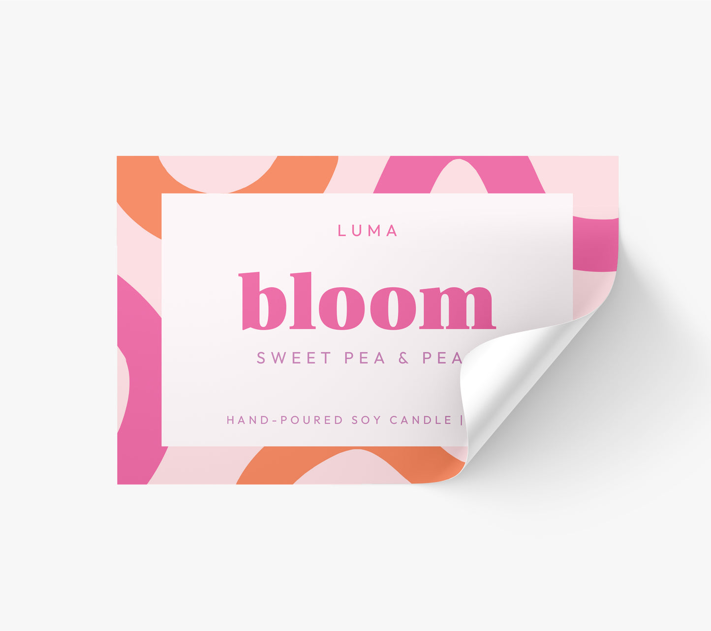 Rectangle Paper Stickers
