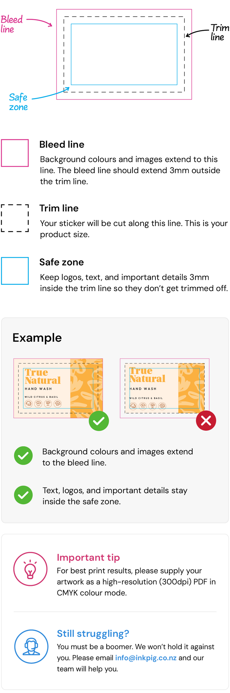 Mobile Guidelines