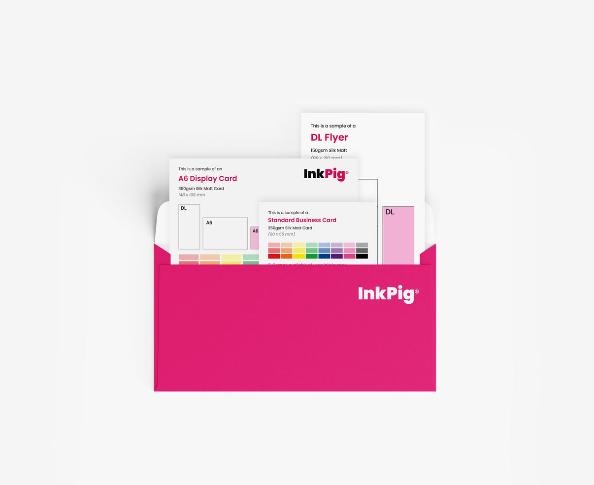 Sample Pack | InkPig