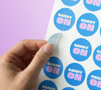 Sheet Stickers