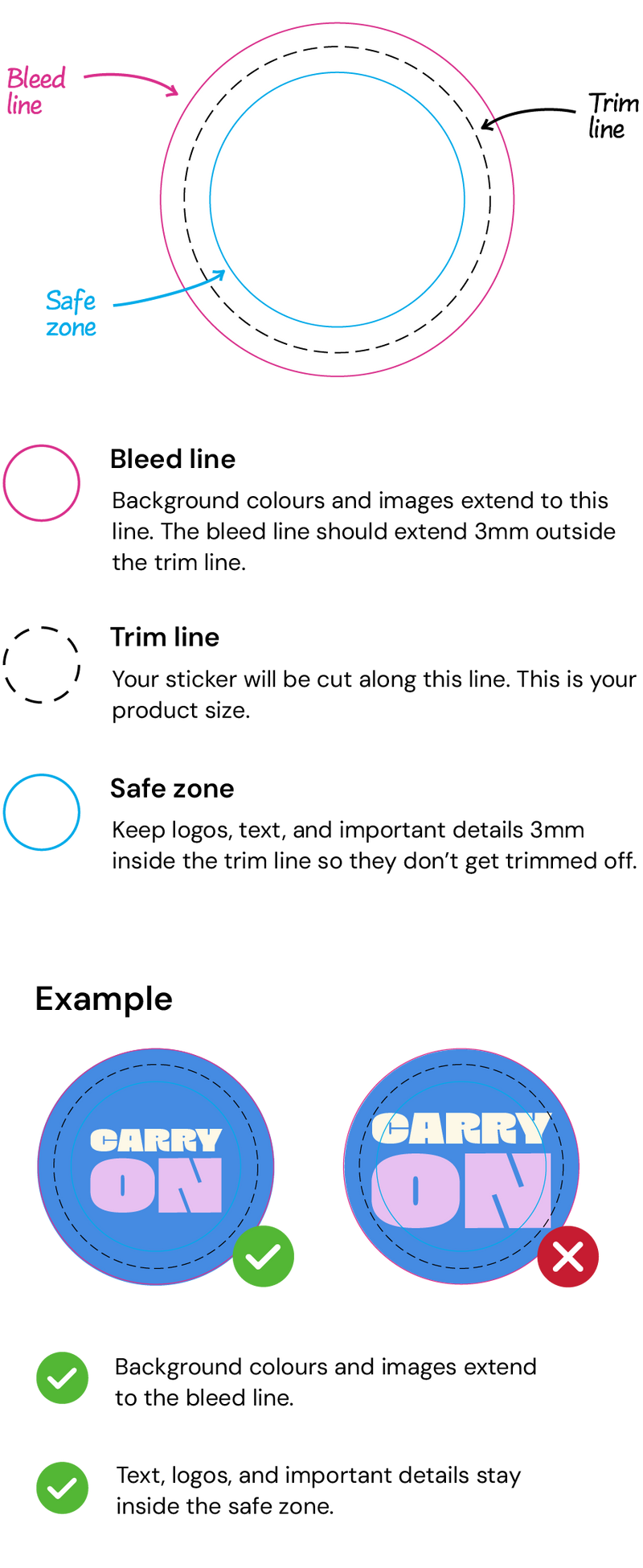 Mobile Guidelines