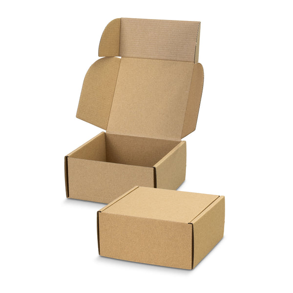 Small Die Cut Box with Locking Lid
