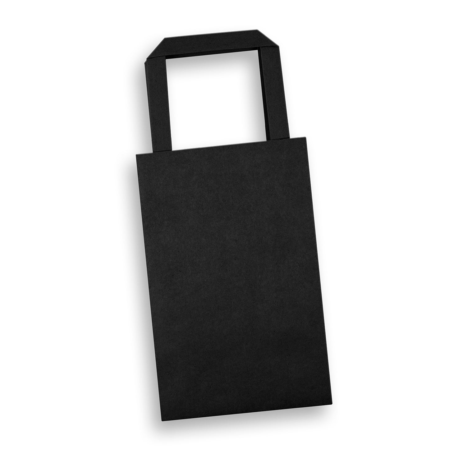 Small Flat Handle Paper Bag