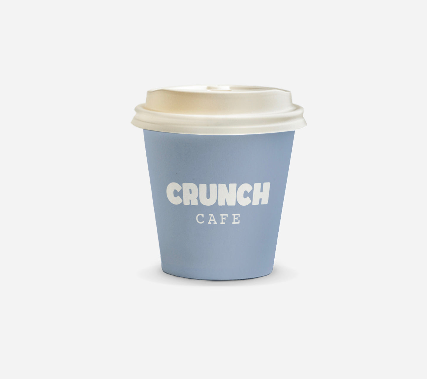 Compostable Paper Coffee Cup - 180ml
