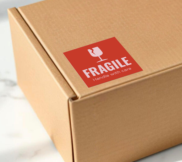 Square Shipping Labels