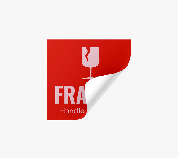 Square Shipping Labels