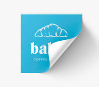 Paper Stickers