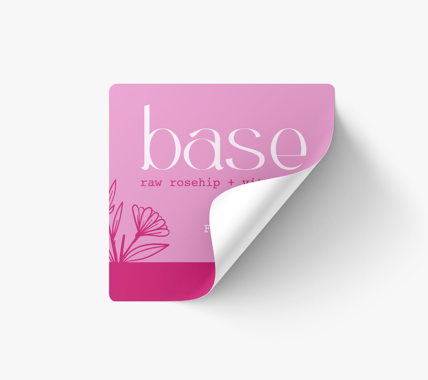 Square Product Labels