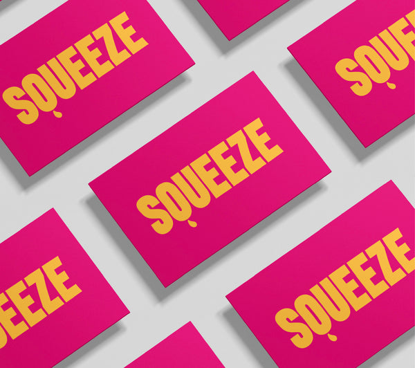 Standard Business Cards