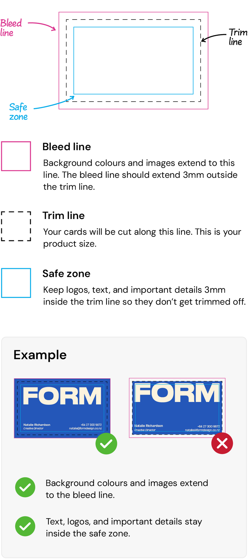 Mobile Guidelines