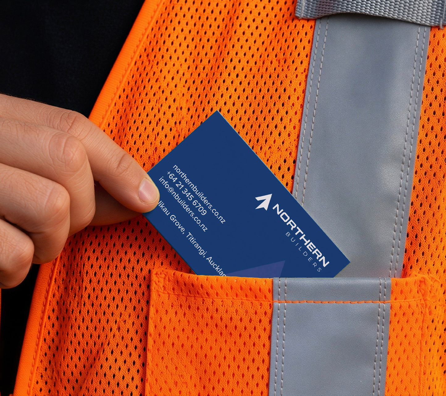 Standard Business Cards