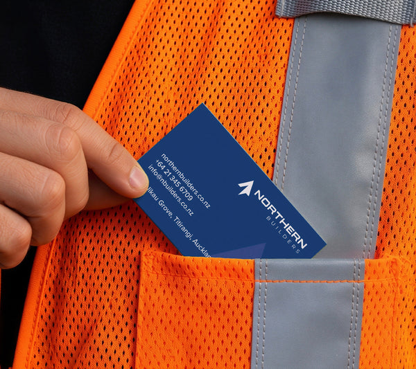 Standard Business Cards