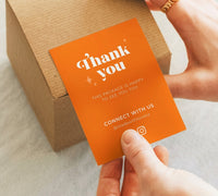 Packaging Stickers