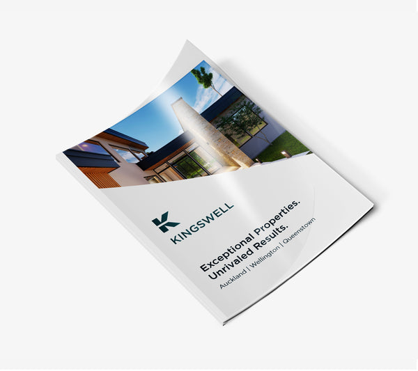 A4 Thermal Bound Booklet (White Binding)