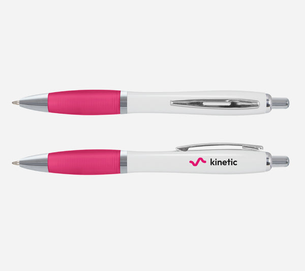 Vistro Pen - White Barrel