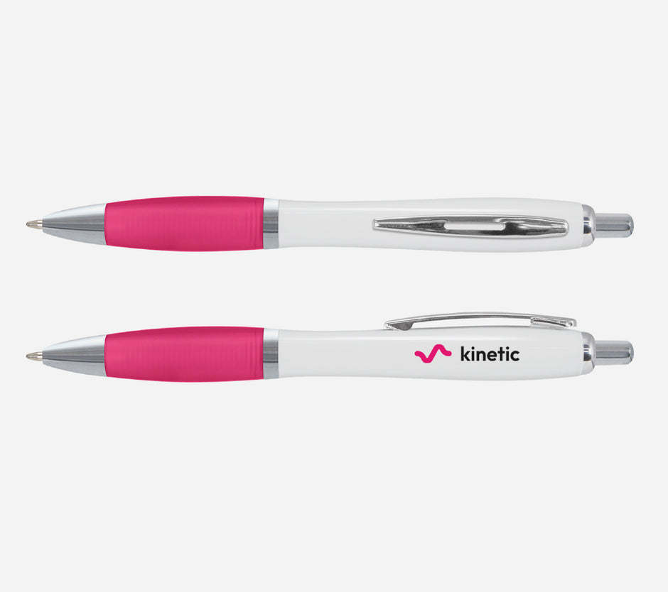 Vistro Pen - White Barrel