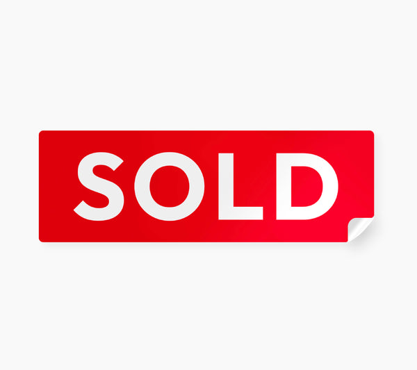 XL Rectangle Vinyl Stickers
