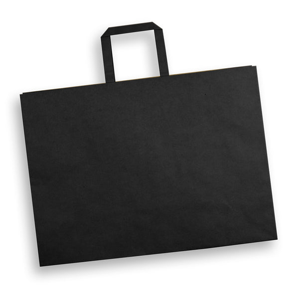 Extra Large Flat Handle Paper Bag